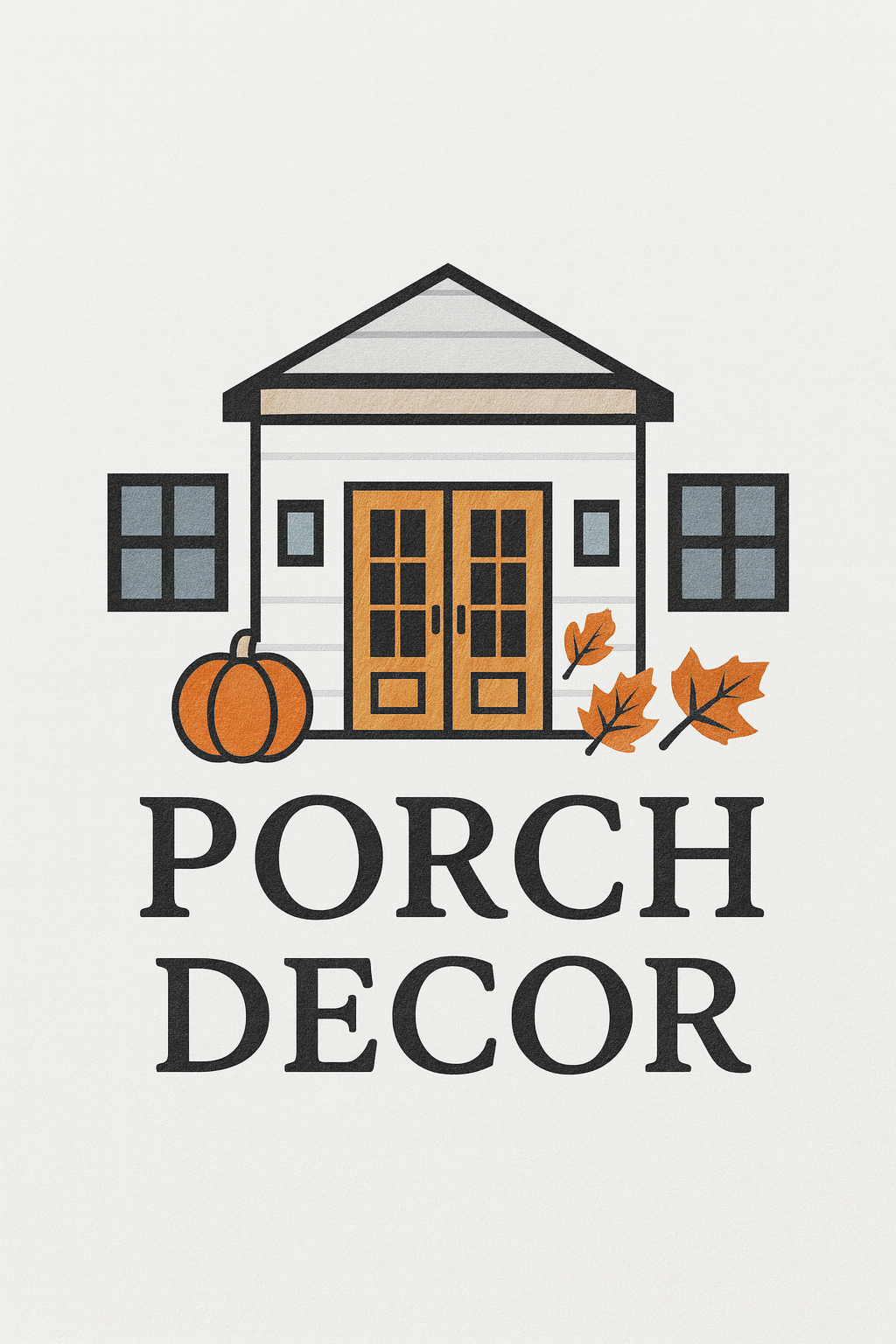 Porch Decor Logo